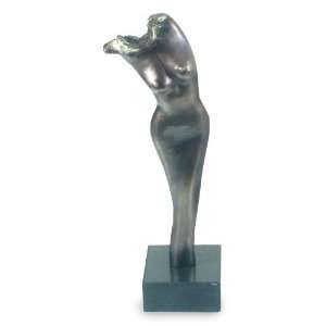  Bronze sculpture, Womans Charm