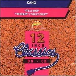  Its A War/ Im Ready KANO Music