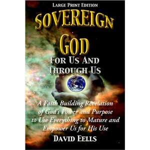  Sovereign God For Us And Through Us (Large Print 