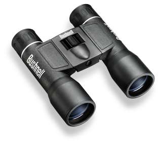   #131632Bushnell Powerview Roof Prism   16x32 Compact Binocular  