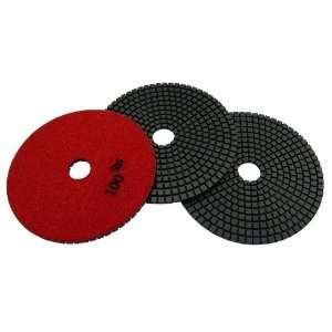  Diamond Products Core Cut 60646 5 Inch Wet Grinding Disc 