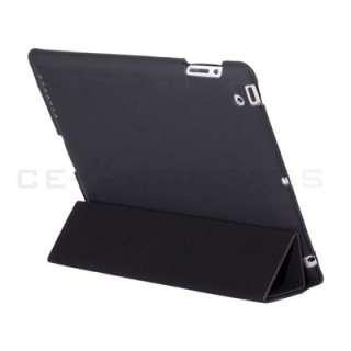   Case Stand Magnetic for The New iPad 3 3rd Gen 2012 WiFi LTE  