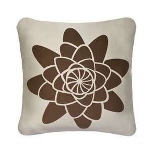  Lotus Blossom EcoArt Throw Pillows