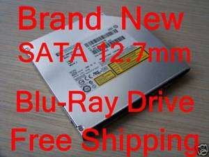 New HP CT10L SATA Blu Ray Player Laptop Slim DVD Burner  