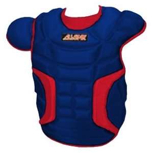  ALL STAR CP28PRO Pro Baseball Chest Protectors NAVY 