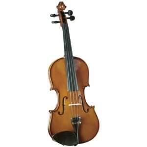  Saga SV 100 Cremona Novice Full Size Violin Outfit in 