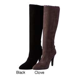 BCBGeneration Womens Eclipse Tall Boots FINAL SALE Price $34.00