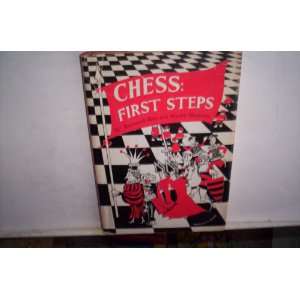  Chess  first steps Raymond Bott Books