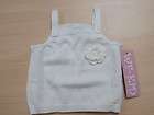 New Baby Girl 100% Cotton Sweater Vest CK29104 (0 24m) Ship by Air