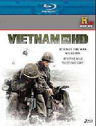 Vietnam in HD (Blu ray Disc)  