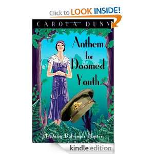 Anthem for Doomed Youth (Daisy Dalrymple) Carola Dunn  