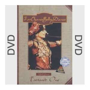    Tattooed One Fat Change Belly Dance Tribal Dvd Movies & TV