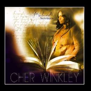  Beloveds Notebook Cher Winkley Music