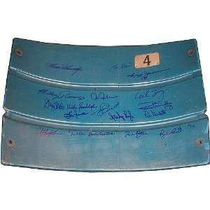   Authentic Seatback from The Original Yankee Stadium