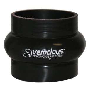  2 3/4 ID Verocious Silicone Hump Hose, 3 Long, 4 Ply 