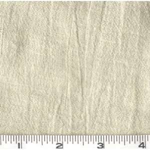 58 Wide Crinkle Gauze Butter Fabric By The Yard Arts 