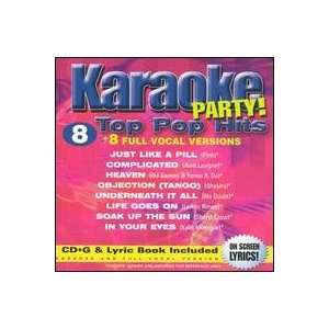  Karaoke Party Top Pop Hits Unknown Music