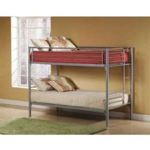 Universal Youth Twin over Twin Bunk Bed 