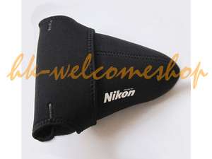Neoprene Protector Cover Case Bag Pouch f Nikon D40 D50  