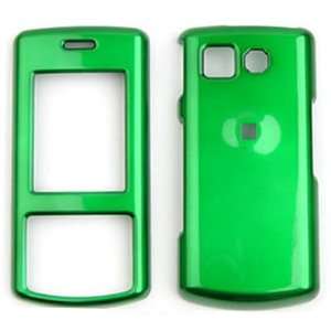  LG CF360   Honey Dark Green   Hard Case/Cover/Faceplate 