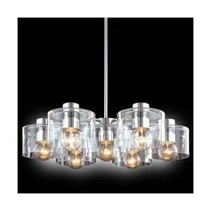  Transparence Pendant Light