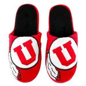  Utah Utes Big Logo Slippers
