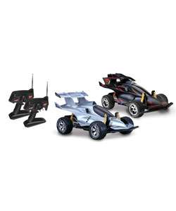 RC Cyclone Speed Racer Car  