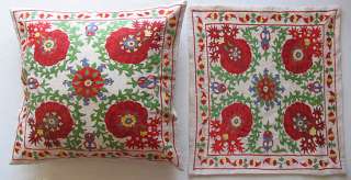   the very interesting part of folk art of uzbekistan is a pillow slip