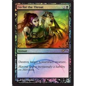  Magic the Gathering   Go for the Throat   FNM Promos 