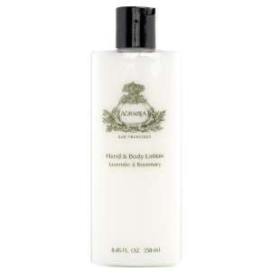  Agraria Lavender & Rosemary Hand & Body Lotion