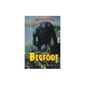  Bigfoot [HC,2006] Books