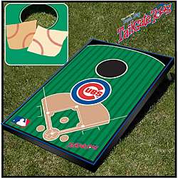 Officially Licensed MLB Chicago Cubs Tailgate Toss Game   