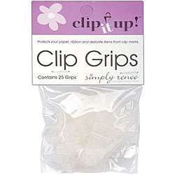 Clip It Up Clip Grips (Pack of 25)  