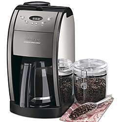 Cuisinart DGB 600BC Grind and Brew Coffee Maker  