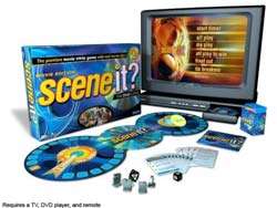 Scene It? Movie Edition DVD Game  