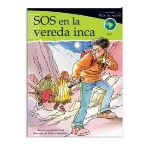 Vistas del mundo SOS en la vereda inca, Fiction, Perú 