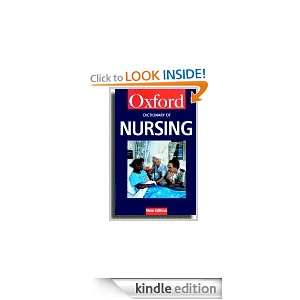 Dictionary of Nursing  Kindle Store