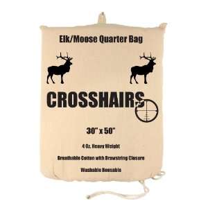   30 x 50 Inch/4 Ounce Elk/Moose Quarter Bag