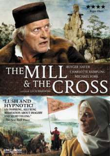 The Mill & the Cross (DVD)  