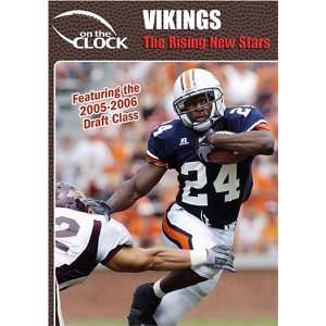 Vikings   The Rising New Stars (featuring the 2005 2006 Draft 