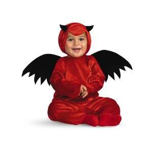  Little Devil Costume Baby Infant 12 18 Month Halloween 