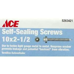 Bx/1lb x 3 Ace Self Drilling Screws (133834)