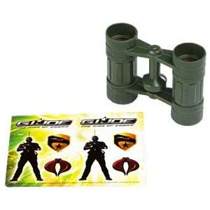  GI Joe Binoculars 4ct Toys & Games