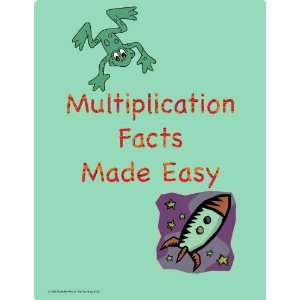  Multiplication Facts Made Easy Teaching Unit Office 