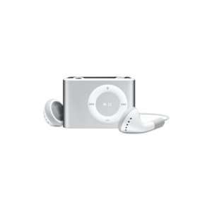 Refurbished, Apple iPod Shuffle 1GB GEN2 SILVER  