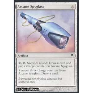     Darksteel   Arcane Spyglass Near Mint Foil English) Toys & Games
