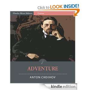 Adventure; A Drivers Story (Illustrated) Anton Chekhov, Charles 