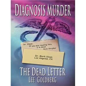  Diagnosis Murder The Dead Letter (9780786288212) Lee 