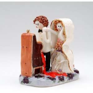   Anniversary   Slot Machine Romance Sculpture