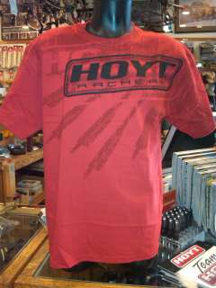 Hoyt Mens Straight Shot Shirt New 2012 style  